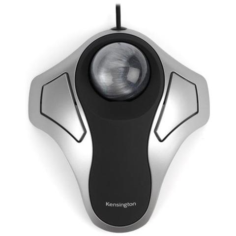Mouse Trackball Orbit Ottica - Foto 2