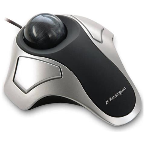 Mouse Trackball Orbit Ottica - Foto 3