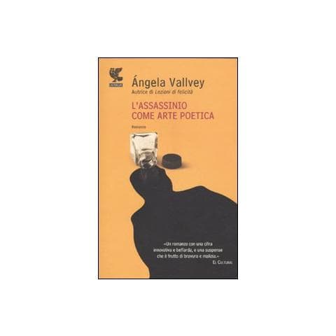 Angela Vallvey - L'assassinio come arte poetica - Foto 1