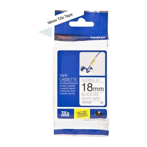 TZeFX241, TZ, Bianco, Trasferimento termico, 1,8 cm, 8m, Box - Foto 13