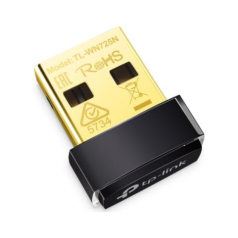 Nano Scheda di Rete Wireless USB N150 TL-WN725N - Foto 1