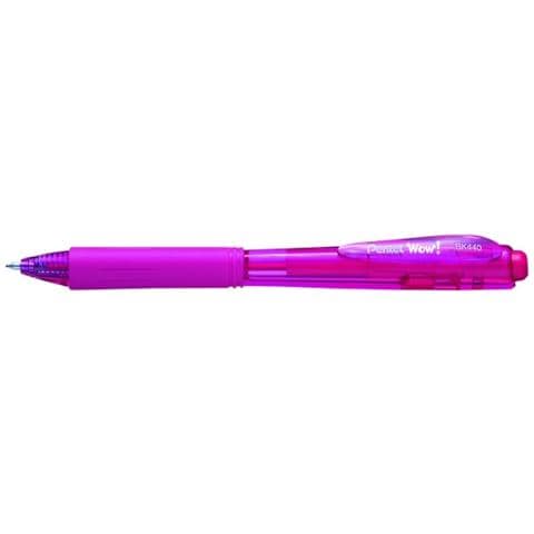 Cf12penna Sfera Wow 1.0 Rosa - Foto 1