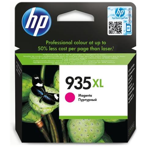 Cartuccia Hp Inkjet 935Xl Magenta Originale - Foto 11
