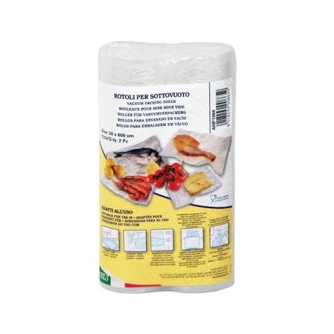 Rotoli S / Vuoto Pz. 2 Gof. H20x6m - Foto 1