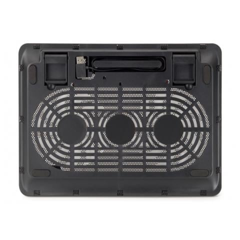 Pad di raffreddamento per notebook a 2 ventole - Foto 2