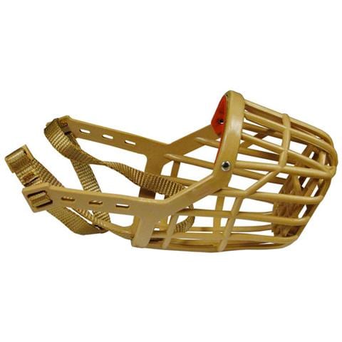 Museruola in plastica n. 5 doppio musetto - Foto 2