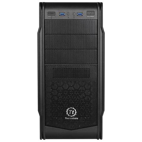 Thermaltake Versa G1 Intel Core i7-4770K Ram 16GB Hard Disk 2TB SSD 60GB NVIDIA GeForce GTX 970 4GB DVD-RW BluRay 2xUSB 3.0 Windows 8.1 - Foto 2