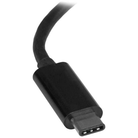 Adattatore di rete Ethernet Gigabit USB-C - Adattatore Gbe esterno USB 3.1 Gen 1 - (5 Gbps) - Foto 2