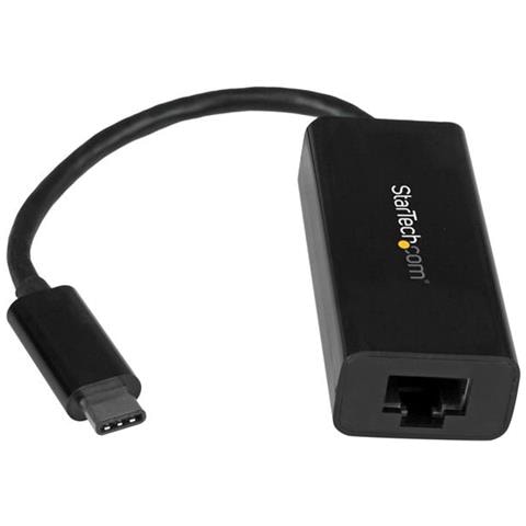 Adattatore di rete Ethernet Gigabit USB-C - Adattatore Gbe esterno USB 3.1 Gen 1 - (5 Gbps) - Foto 1