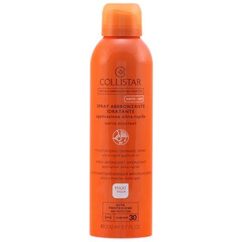 Spray Abbronzante Idratante Applicazione Ultra-Rapida SPF 30 200 ml - Foto 12