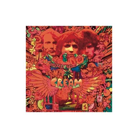 Cream - Disraeli Gears - Foto 2