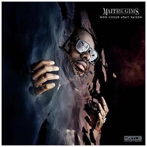 Maitre Gims - Mon Coeur Avait Raison (2 Cd)  - Foto 1