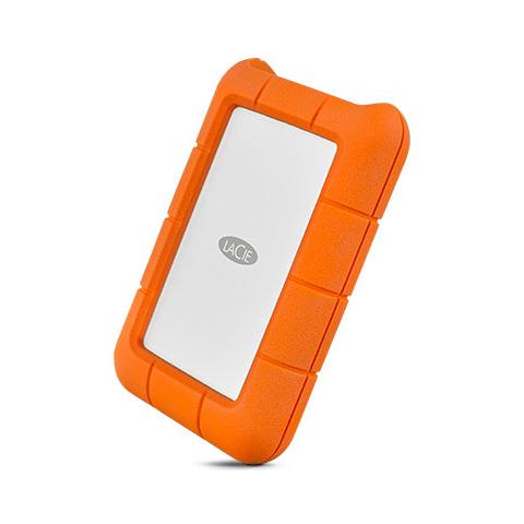 STFR4000800 4tb Rugged Mini Usb Type C - Foto 4