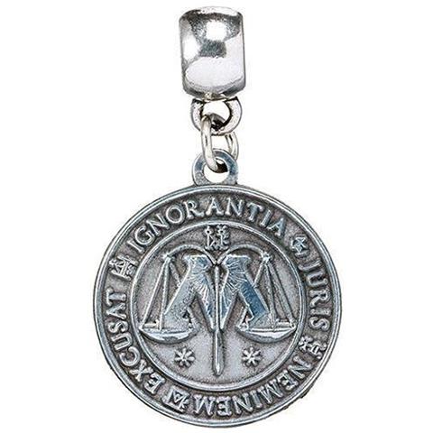 Harry Potter Charm Ministry Of Magic (silver Plated)  - Foto 3