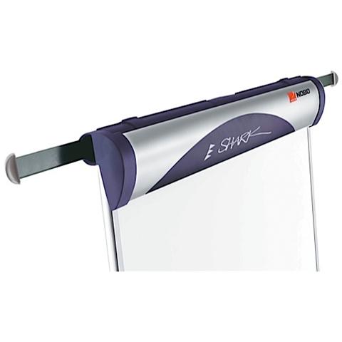 Portablocco Magnetico in Alluminio Colore Bianco - Foto 1