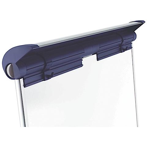 Portablocco Magnetico in Alluminio Colore Bianco - Foto 3