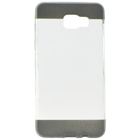 Fit Up Clear Cover Custodia - Samsung Galaxy A5 2016 (a510) Grigio - Foto 1