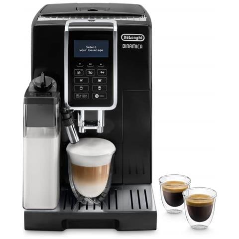 De’Longhi Dinamica Ecam 350.55.B Automatica Macchina per espresso - Foto 1