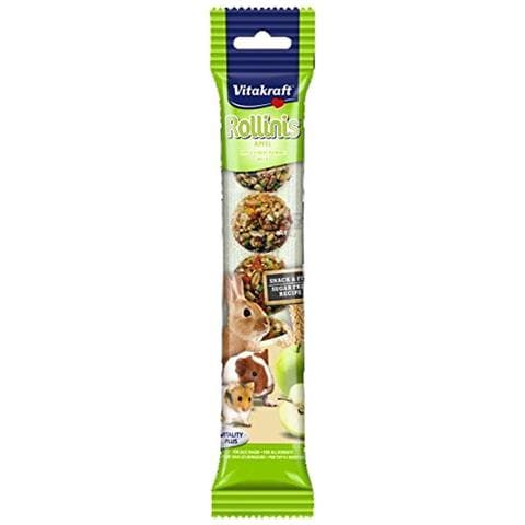Hamster Rollinis 40 gm Pezzi Da 4 - Foto 1