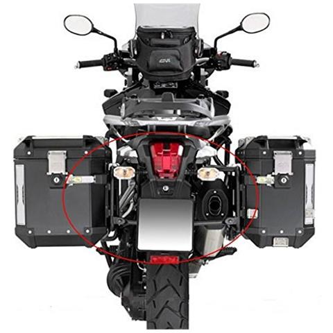 Pl6408cam Portav. lat. triumph Tiger Expl. - Foto 1