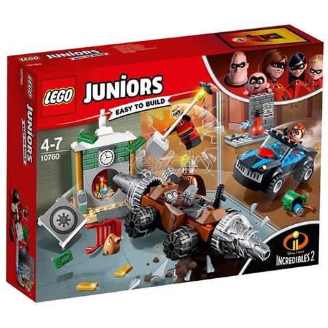 10760 Juniors - Rapina in Banca del Minatore - Foto 1