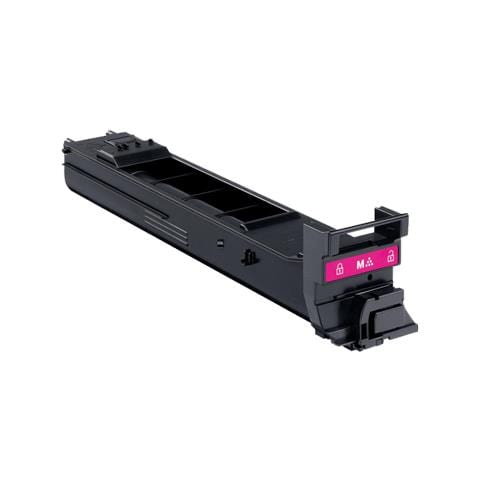 TONER COMPATIBILE -  Per Konica Minolta Magicolor 4650 A0dk352 Magenta 8000pag. - Foto 1