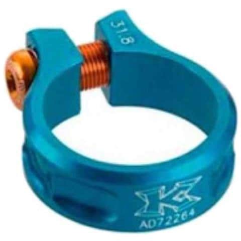 Sellini Mtb Sc 11 Screw Clamp Ricambi Dei Componenti 31.8 Mm - Foto 1