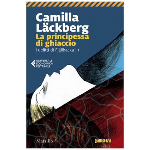 Camilla Lackberg - La Principessa Di Ghiaccio. I Delitti Di Fjallbacka. 1. - Foto 2