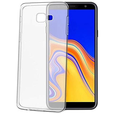 Cover Gelskin per Galaxy J4+ - Trasparente - Foto 1
