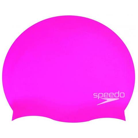 Plain Moulded Silicone Jr Cuffia Piscina Bambini - Foto 1