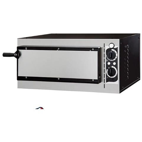 Gaggioli - Forno elettrico meccanico per pizzeria - pizza ø32 cm -  dimensioni esterne 56.8x50x28 cm - ePRICE