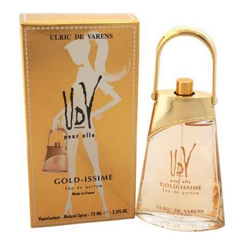 Profumo Donna Gold-issime Edp (75 Ml) - Foto 1