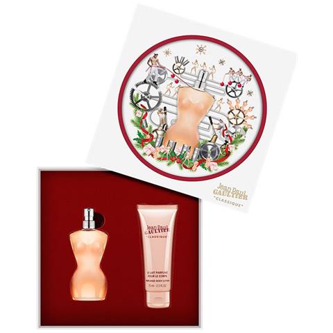 Cofanetto Profumo Donna Classique Jean Paul Gaultier (2 Pcs)  - Foto 2