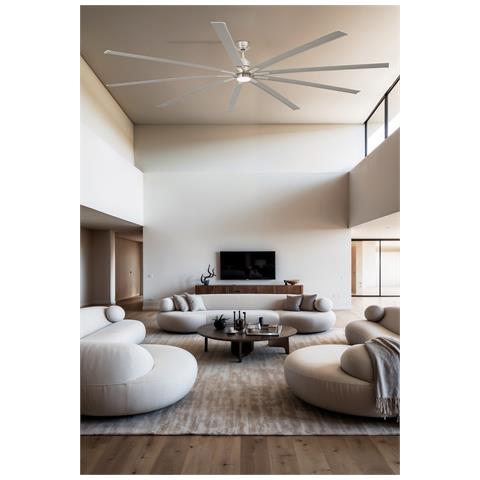 Faro Faro 33496 Grande Ventilatore Con Luce Led - Foto 10