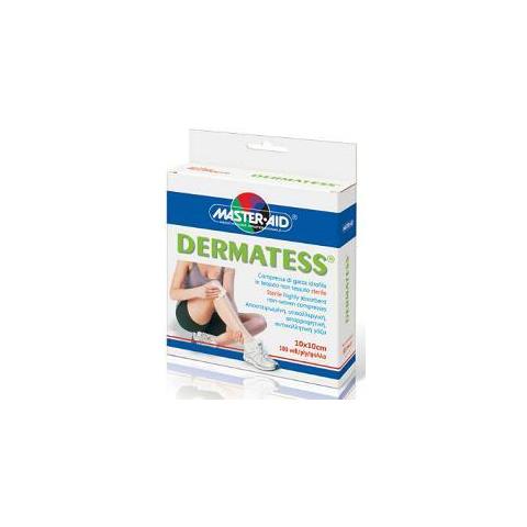 Master Aid Dermatess 10 X 10 Cm - 1 Prodotto - Foto 2