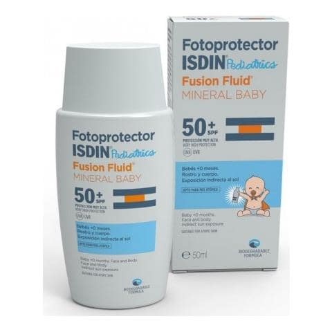 Fotoprotettore Pediatrics Mineral Baby Spf 50+, 50ml - Foto 2