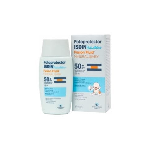 Fotoprotettore Pediatrics Mineral Baby Spf 50+, 50ml - Foto 3