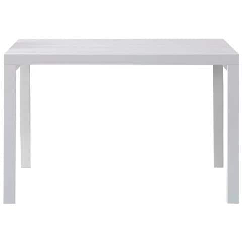 Maximillian - Tavolo Da Pranzo Moderno Allungabile A Libro Frassinato - Foto 1