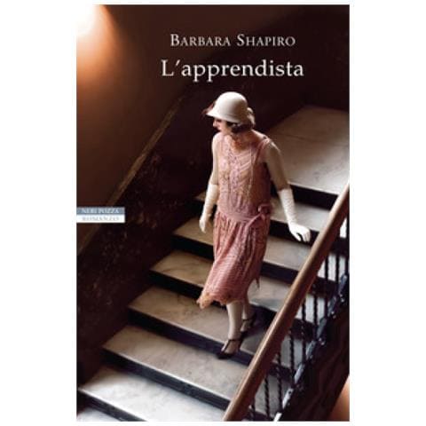 Barbara A. Shapiro - L'apprendista - Foto 1