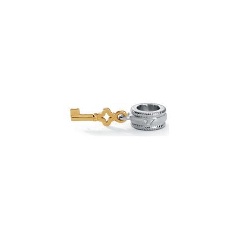 Gioielleria Vmf0020-10. Decorazione, Colore Rosa Argento. Donna. - In ordine - Foto 2