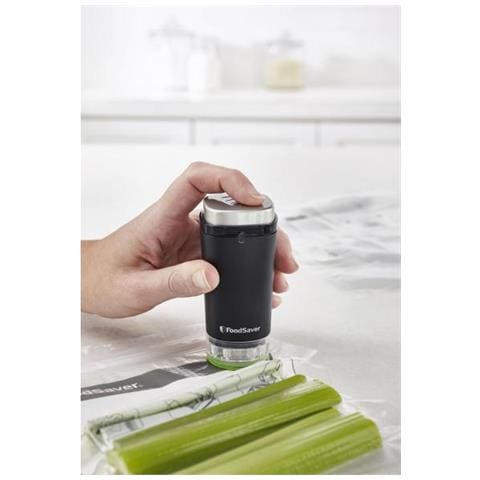 Macchina Sottovuoto VS1192X Portatile Colore Nero - Foto 2