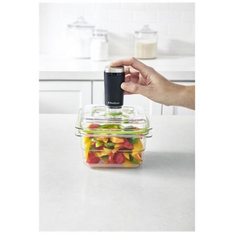 Macchina Sottovuoto VS1192X Portatile Colore Nero - Foto 3