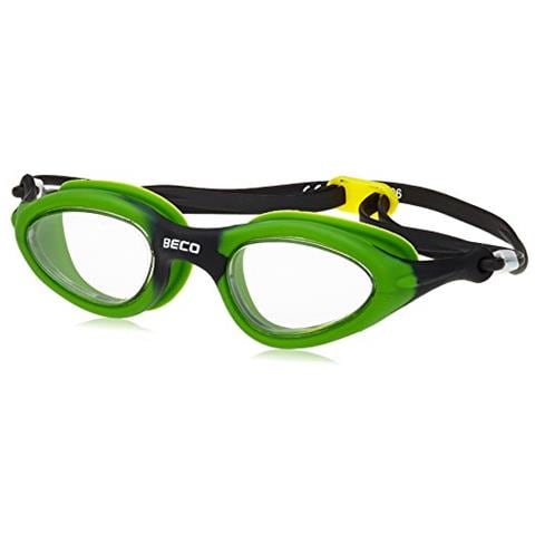 Atlanta Occhialini Da Nuoto, Unisex, 9931, Verde, Taglia Unica - Foto 1