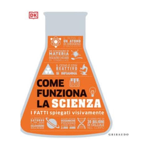 Come Funziona La Scienza. I Fatti Spiegati Visivamente - Foto 1