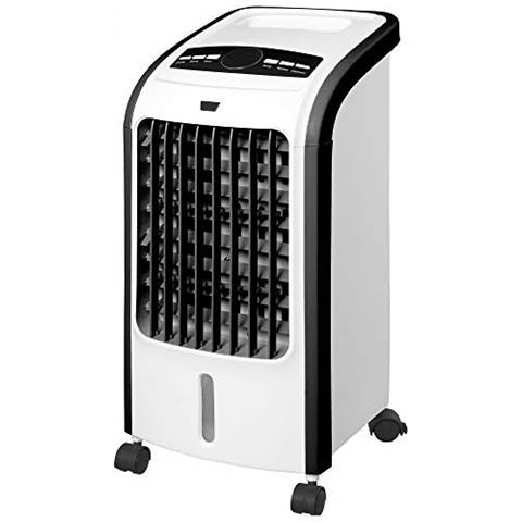 Deodorante E Ventilatore 4 In 1 Con Telecomando, Portata Aria 900 M3 / h Ac-80w 4l Air - Foto 2