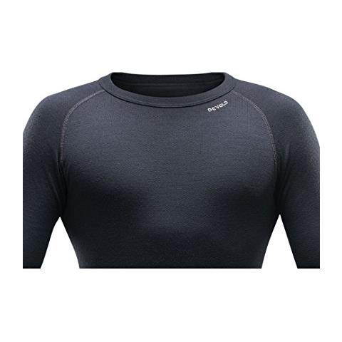 Expedition Ha Maglia Maniche Lunghenerounisexnero L - Foto 2