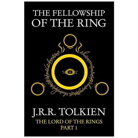 Tolkien, J. R. R. - The Fellowship Of The Ring [ Edizione: Regno Unito] - Foto 1