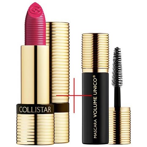 Lip Unico Rossetto + Mascara 10 Lampone - Foto 1