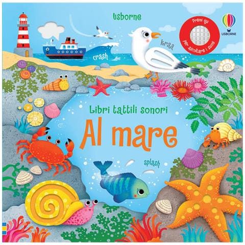 Sam Taplin - Al Mare. Ediz. A Colori - Foto 2