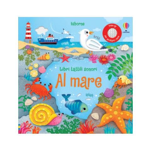 Sam Taplin - Al Mare. Ediz. A Colori - Foto 1